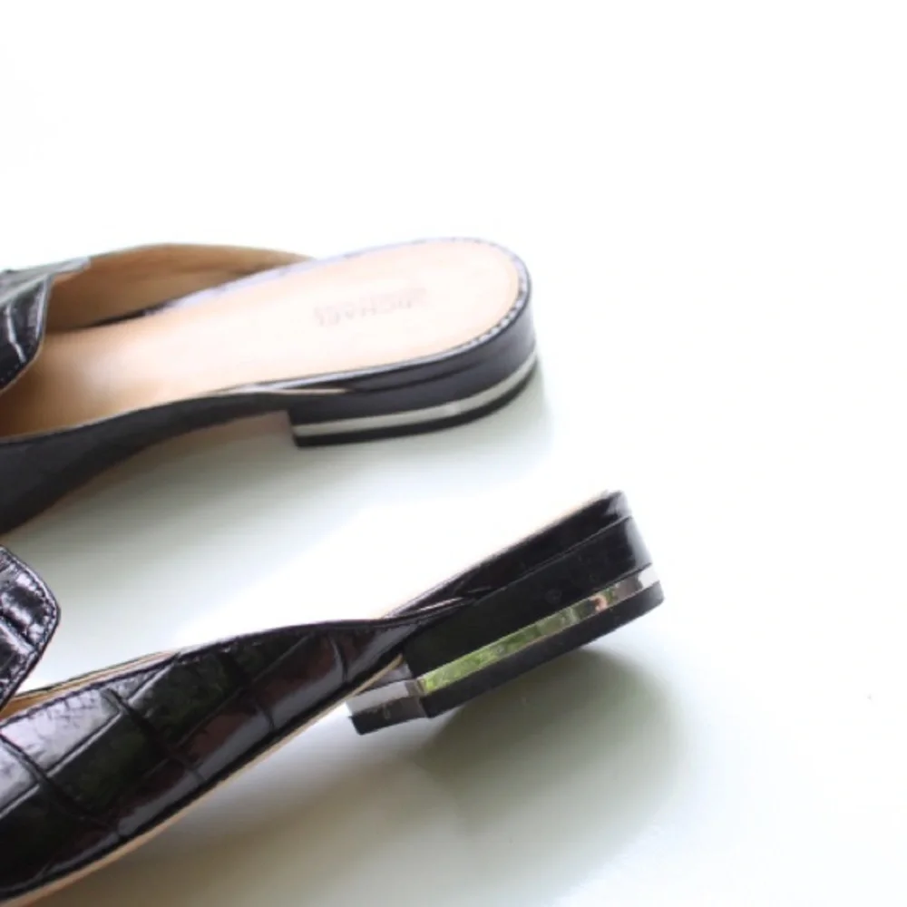 Michael Kors Natasha mules